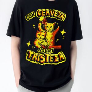 polera UNA CERVECITA