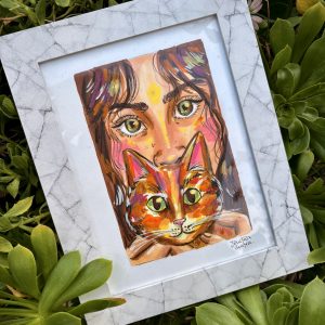 Pintura acrílica